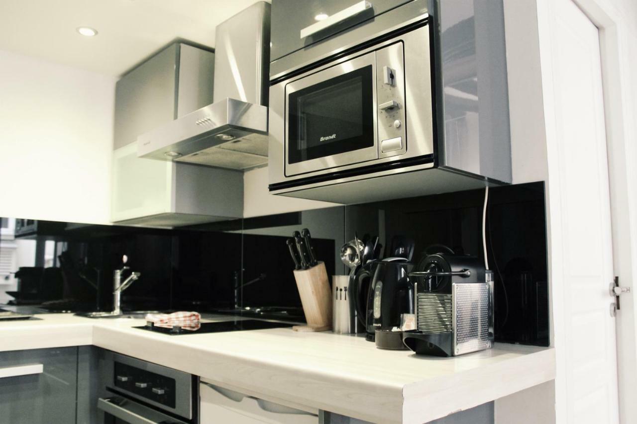 Montorgueil Charming Place Appartement Parijs