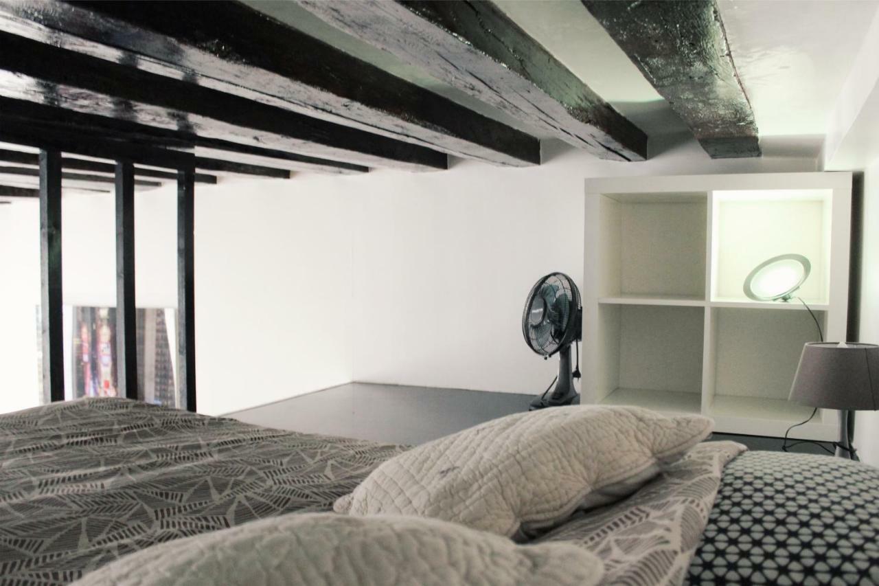 Appartement Montorgueil Charming Place *