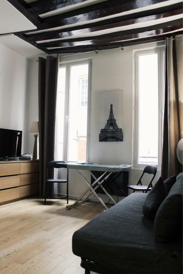 Appartement Montorgueil Charming Place Parijs