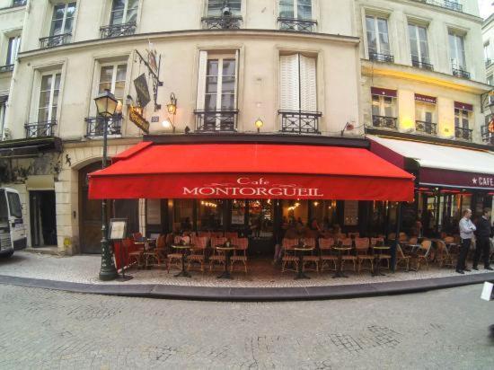 Appartement Montorgueil Charming Place *
